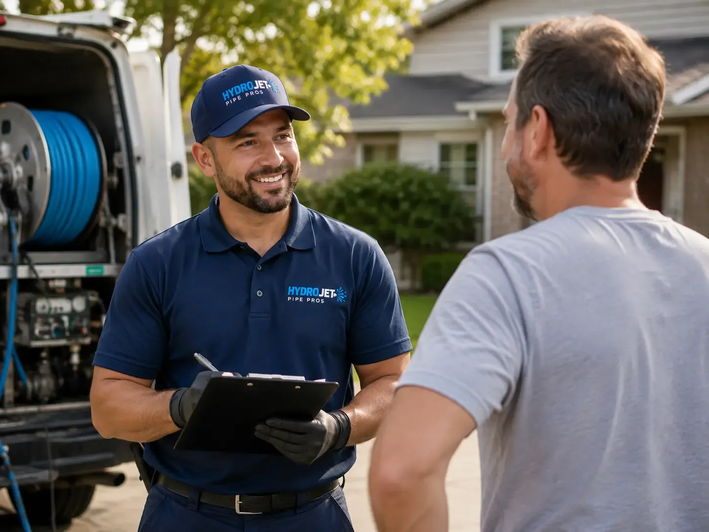 Hydro Jet Pipe Descaling Franklin, MN FAQs
